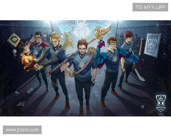 G2 Esports战队崛起之路:从全球电竞顶尖到跨界合作的新篇章 G2 Esports战队崛起之路:从全球电竞顶尖到跨界合作的新篇章