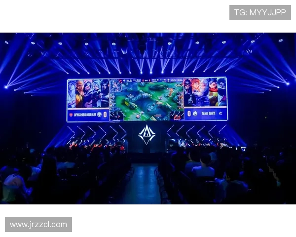 探索电竞未来生态与全球赛事发展新趋势及产业融合动力升级路径析