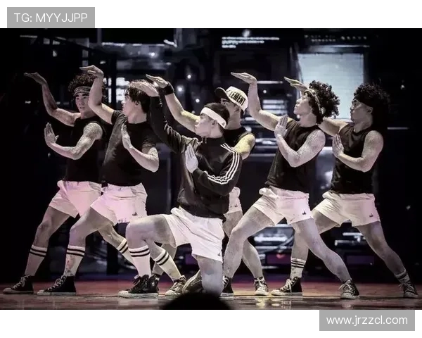 广州街舞队的转型与创新探索：重塑文化与艺术的交融之路