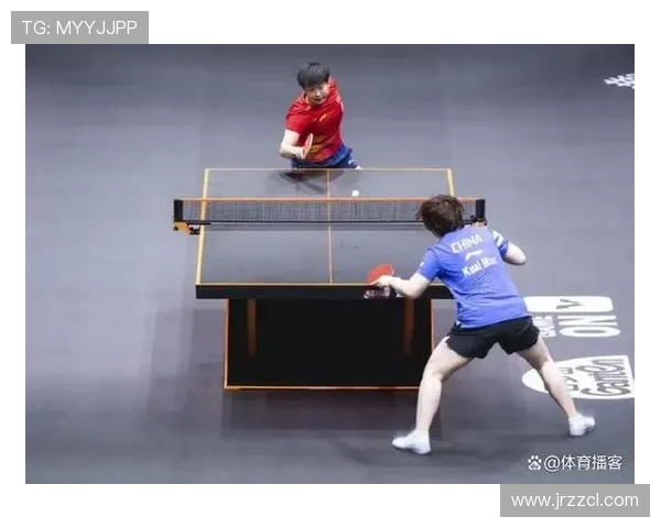 乒乓球技术与战术的完美融合探索：从基础技巧到高阶对抗策略解析
